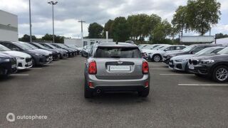Countryman Cooper 136ch Longstone BVA7 122g 2019 occasion 40090 SAINT-AVIT