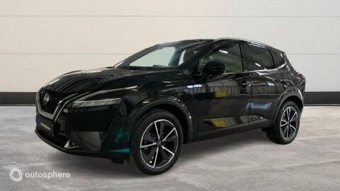 Nissan Qashqai 1.3 Mild Hybrid 158ch Tekna Xtronic 2022 2024 occasion Roncq 59223