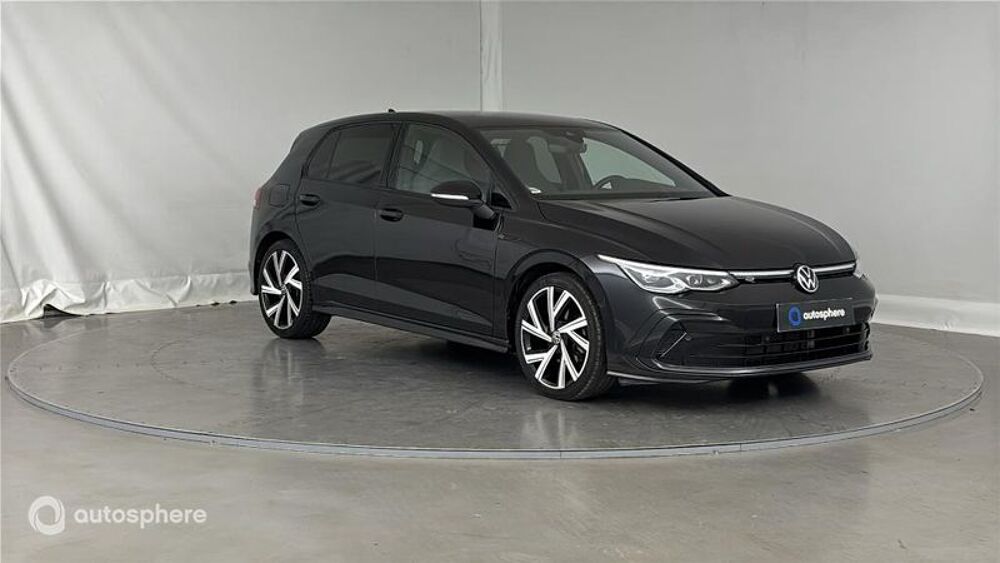 Golf 1.5 eTSI OPF 150ch R-Line DSG7 2021 occasion 51100 Reims