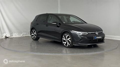 Golf 1.5 eTSI OPF 150ch R-Line DSG7 2021 occasion 51100 Reims