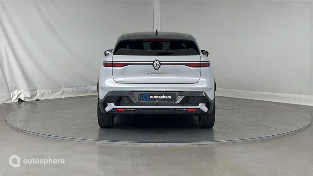 M&eacute;gane E-Tech Electric EV60 220ch Techno super charge 2023 occasion 59470 Wormhout