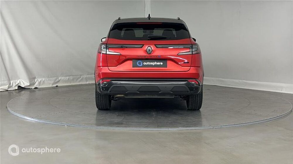 Austral 1.2 E-Tech full hybrid 200ch Techno esprit Alpine 2023 occasion 51100 Reims