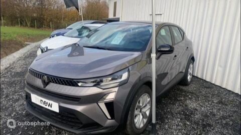 Renault Captur 1.6 E-Tech hybride 145ch Evolution 2024 occasion Arras 62000