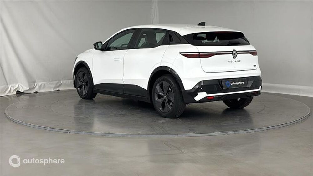 M&eacute;gane E-Tech Electric 130ch Equilibre autonomie urbaine -24 2024 occasion 02000 Laon