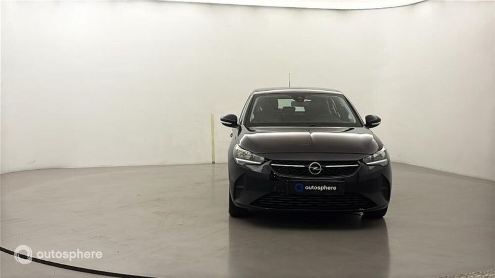 Corsa 1.5 D 100ch Edition 2023 occasion 37540 Saint-Cyr-sur-Loire