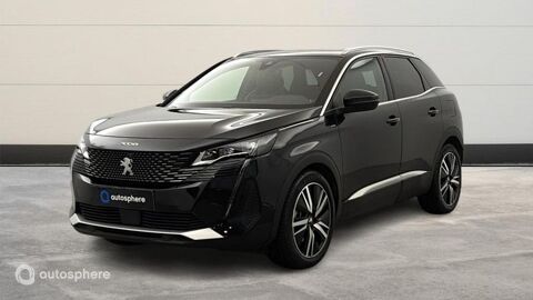 Peugeot 3008 HYBRID 225ch GT Pack e-EAT8 2022 occasion Montlu&ccedil;on 03100
