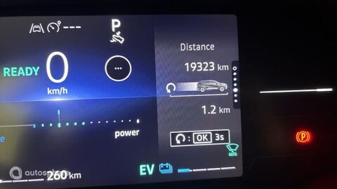 Symbioz 1.8 E-Tech full hybrid 160ch Evolution - 25 2025 occasion 59640 Dunkerque