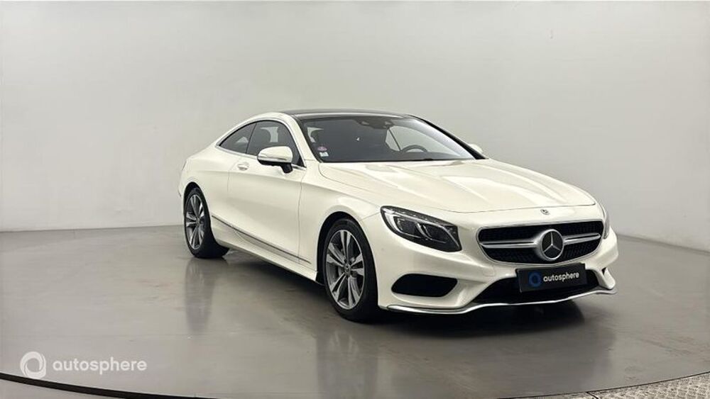 Classe S 450 Executive 4MATIC 2019 occasion 17138 Puilboreau