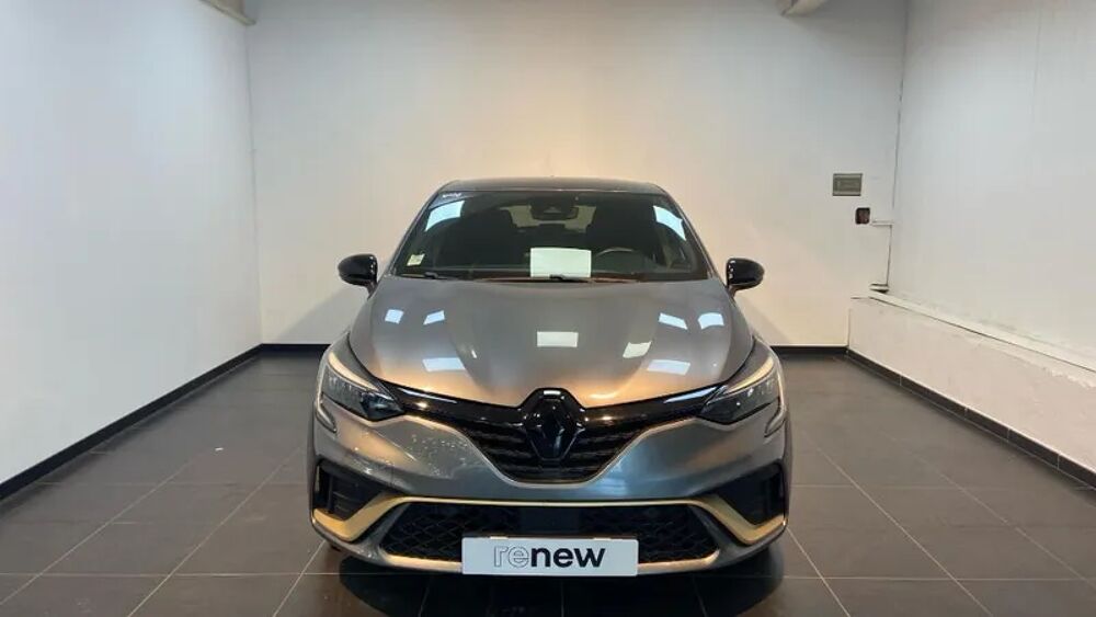 Clio 1.6 E-Tech hybride 145ch Engineered 2022 occasion 13300 SALON DE PROVENCE