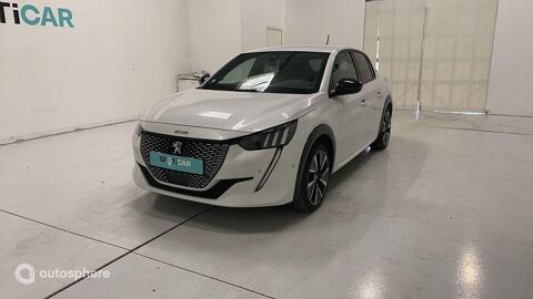 Peugeot 208 e- 136ch GT 2021 occasion Avignon 84000