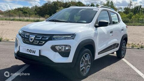 Dacia spring 45ch Business 2020 - Achat Intégr