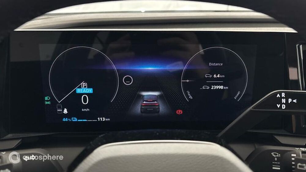M&eacute;gane E-Tech Electric EV40 130ch Equilibre standard charge 2023 occasion 10000 Troyes