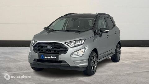 Ford Ecosport 1.0 EcoBoost 125ch ST-Line Euro6.2 2020 occasion LI&Eacute;VIN 62800