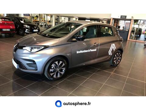 Annonce voiture Renault Zo 35500 