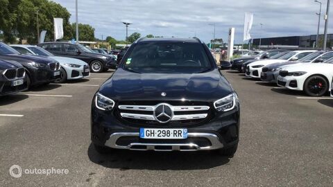 Classe GLC 200 d 163ch Business Line 9G-Tronic 2022 occasion 40990 MEES