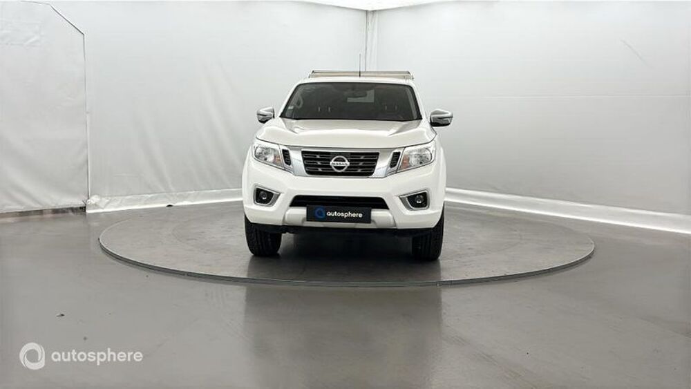 Navara 2.3 dCi 160ch King-Cab N-Connecta E6D 2021 occasion 10100 Romilly-sur-Seine