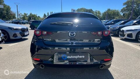 Mazda3 2.0 e-SKYACTIV-X M-Hybrid 186ch Homura 2024 2024 occasion 13300 Salon-de-Provence
