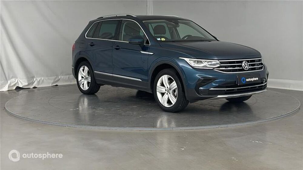 Tiguan 2.0 TDI 200ch Elegance 4Motion DSG7 2020 occasion 51100 Reims