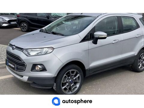 Ford ecosport 1.0 EcoBoost 125ch