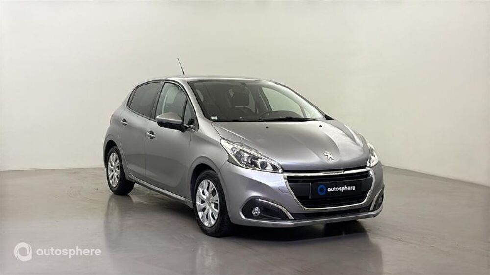 208 1.5 BlueHDi 100ch S&S Active 2019 occasion 86400 Civray