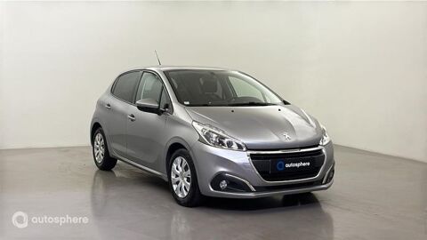 208 1.5 BlueHDi 100ch S&S Active 2019 occasion 86400 Civray