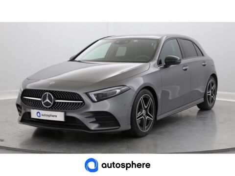 Mercedes Classe A 180d 116ch AMG Line 8G-DCT 2021 occasion Beauvais 60000