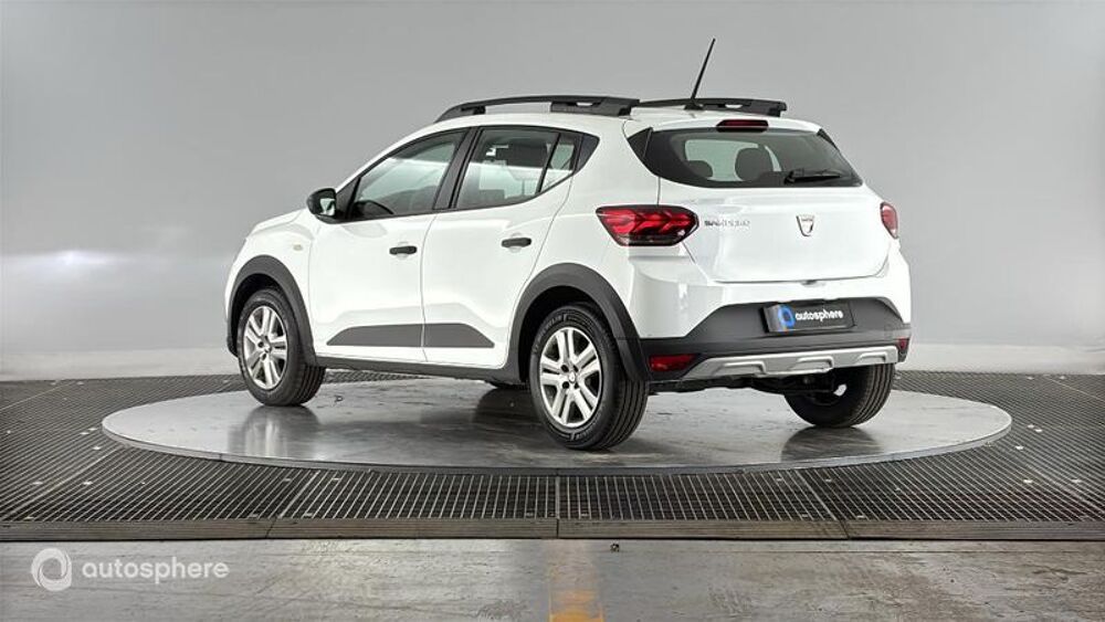 Sandero 1.0 TCe 90ch Stepway Essentiel -22 2021 occasion 73300 Saint-Jean-de-Maurienne