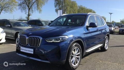 X3 xDrive20d 190ch xLine 2023 occasion 40090 SAINT-AVIT