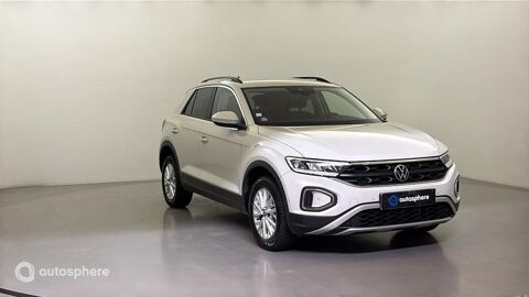 T-ROC 1.0 TSI 110ch Life 2022 occasion 44000 Nantes