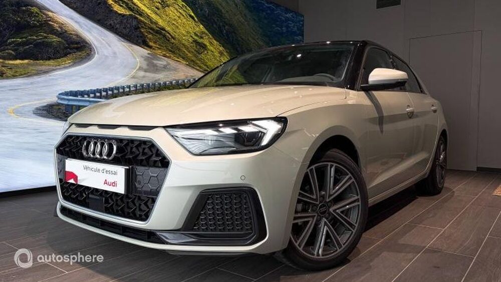 A1 25 TFSI 95ch Design S tronic 7 2026 occasion 16430 Champniers