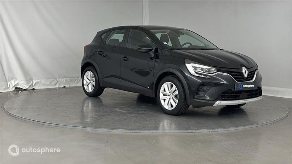 Captur 1.0 TCe 90ch Business -21 2022 occasion 62232 Fouqui&egrave;res-l&egrave;s-B&eacute;thune