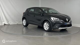 Captur 1.0 TCe 90ch Business -21 2022 occasion 62232 Fouqui&egrave;res-l&egrave;s-B&eacute;thune