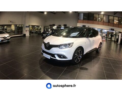 Renault Scénic 1.6 dCi 130ch energy Edition One 2016 occasion Saint-Alban-Leysse 73230