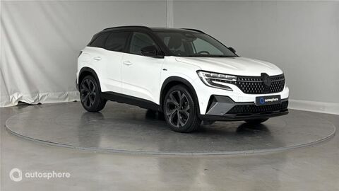 Austral 1.2 E-Tech full hybrid 200ch Iconic 2023 occasion 02000 Laon