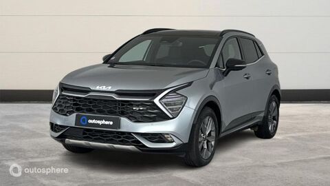 Kia Sportage 1.6 T-GDi 210ch HEV GT-line Premium BVA6 2025 occasion Roncq 59223