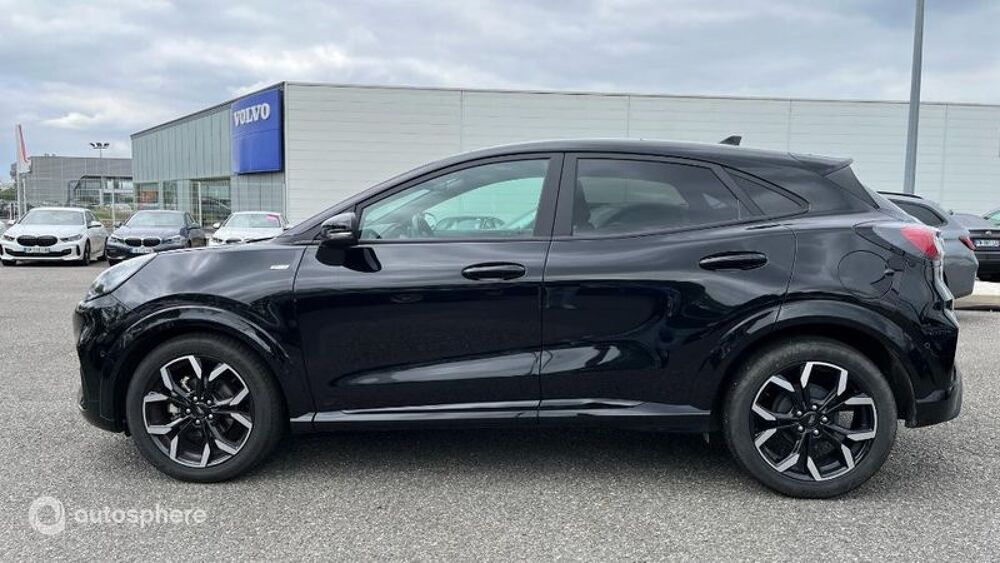 Puma 1.0 EcoBoost 125ch mHEV ST-Line 6cv 2022 occasion 40090 SAINT-AVIT