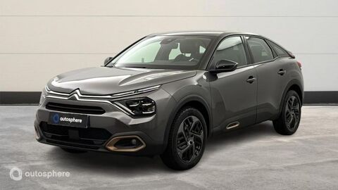 Annonce voiture Citroën C4 17499 €