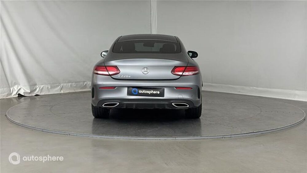 Classe C 220 d 194ch AMG Line 4Matic 9G-Tronic 2023 occasion 80136 Rivery
