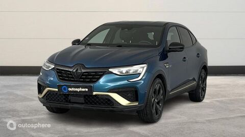Renault Arkana 1.6 E-Tech hybride 145ch Engineered -22 2023 occasion Laon 02000