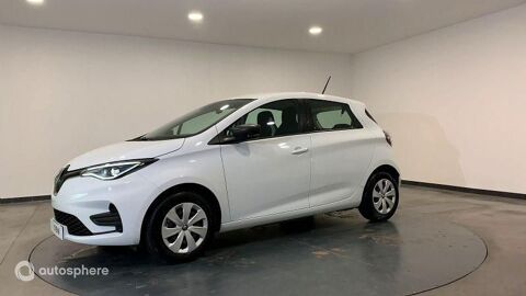 Renault Zoé Life charge normale R110 Achat Intégral - 20 2022 occasion Reims 51100