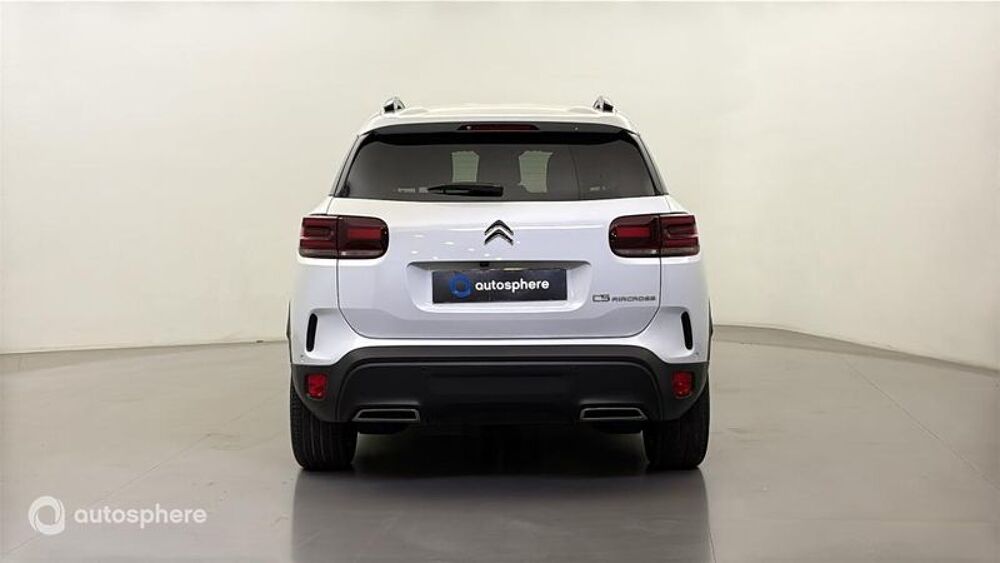 C5 aircross 1.5 BlueHDi 130ch MAX boite automatique 2025 occasion 79000 Niort