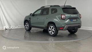 Duster 1.0 ECO-G 100ch Journey 4x2 2024 occasion 02000 Laon