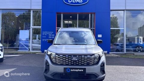 Transit Electrique 100 kW 136ch Limited 2025 occasion 59600 Maubeuge