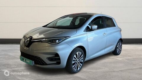Renault Zo&eacute; E-Tech Techno charge normale R135 Achat Integral - 22B 2022 occasion Chambray-l&egrave;s-Tours 37170