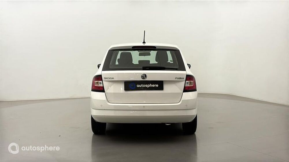 Fabia 1.4 TDI105 FAP Style 2017 occasion 44000 Nantes
