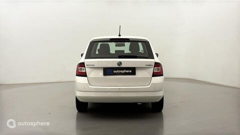 Fabia 1.4 TDI105 FAP Style 2017 occasion 44000 Nantes