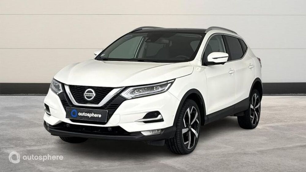 Qashqai 1.7 dCi 150ch Tekna Intelligent 4x4 Xtronic 2019 Euro6-EVAP 2020 occasion 59223 Roncq