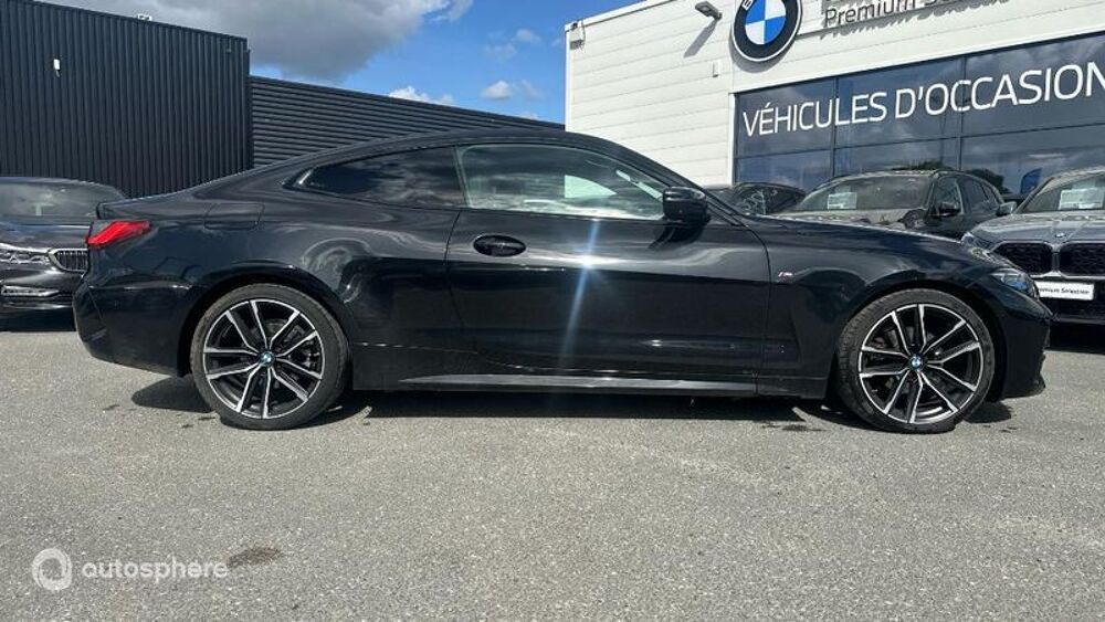 S&eacute;rie 4 420dA 190ch M Sport xDrive 2024 occasion 33700 M&eacute;rignac
