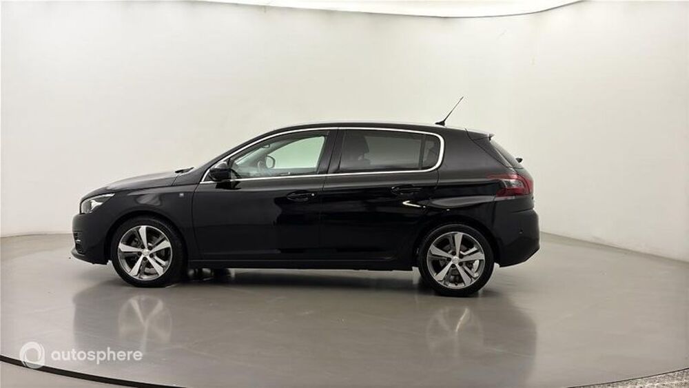 308 1.2 PureTech 130ch E6.c S&S Tech Edition EAT8 2019 occasion 64200 Bassussarry