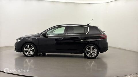 308 1.2 PureTech 130ch E6.c S&S Tech Edition EAT8 2019 occasion 64200 Bassussarry